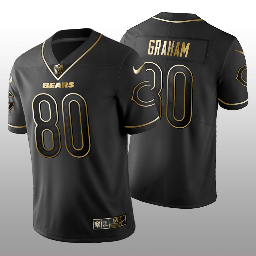 Nike Bears 80 Jimmy Graham Golden Edition Vapor Limitd Black Jersey Dyin,We sell and wholesale Nike Bears 80 Jimmy Graham Golden Edition Vapor Limitd Black Jersey Dyin on line form chian!